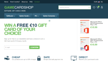 Cheapestgamecards