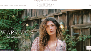 Christy-Dawn