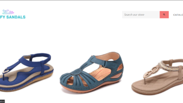 Comfy-sandal.com-Review