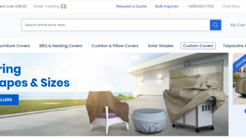 Coversandall.co.uk Review