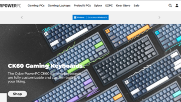 Cyberpowerpc.com-Review