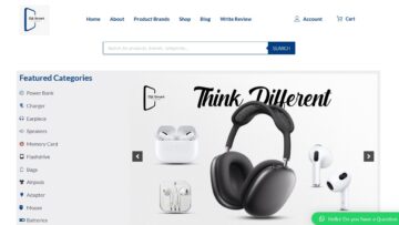 Dj Smart Accessories-Review