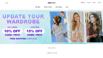 EricDress-Review