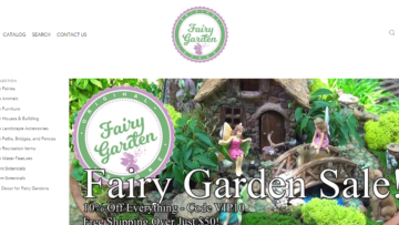 FairyGardenStore-Review