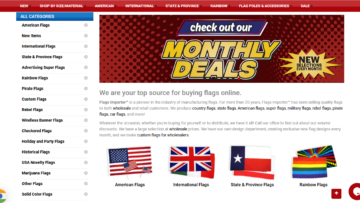 Flags-Importer-Review