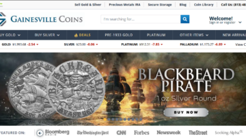 Gainesvillecoins.com-Review