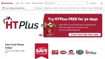 Harris-Teeter-Review