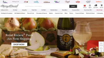 Harry & David-Review