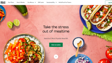 HelloFresh-Review