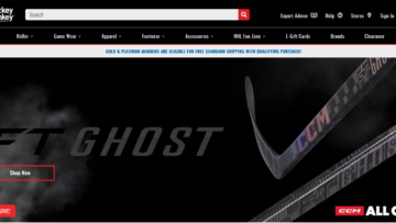 Hockeymonkey.com-Review