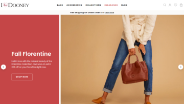 I Love Dooney-Review