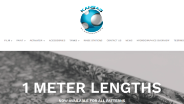 Kansas-Hydrographics