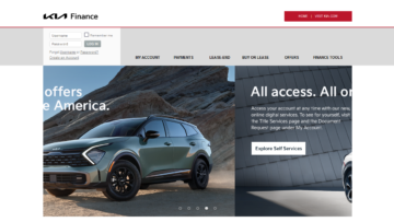 Kia Motors Finance-Review