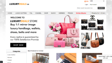 Luxurydeals.ru-Review