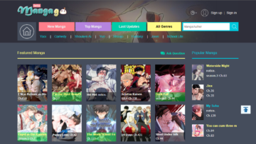 Mangago.me