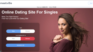 Meetville.com-Review