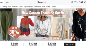 Newchic.com Review