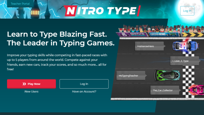 Nitro Type Review - Read Reviews And Share Your Experience!
