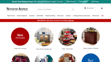 Seventh-Avenue=Review