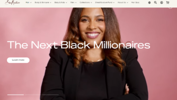 SheaMoisture.com Review