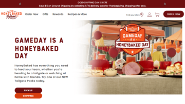 The Honey Baked Ham-Review