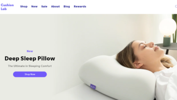 Thecushionlab.com Review