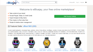eBlueJay-Review
