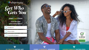 eHarmony-Review