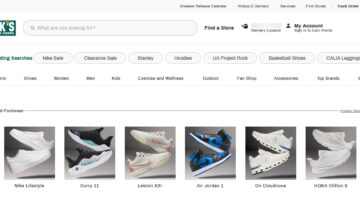 Dick's Sporting Goods-Review