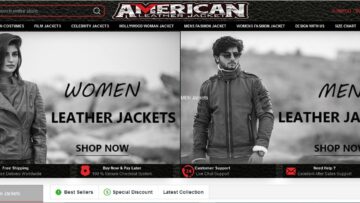 Americanleatherjacket.com-Review