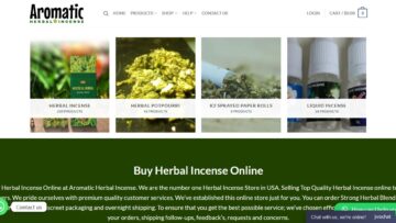 Aromatic-Herbal-Incens-Review