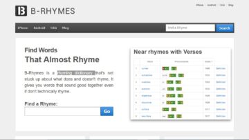 B-rhymes.com-Review