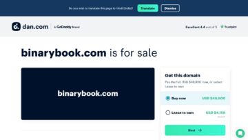 BinaryBook-Review