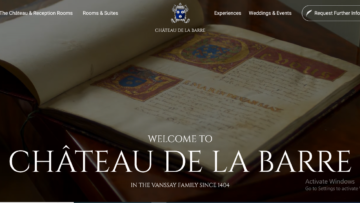 Chateau-de-la-barre.com-Review