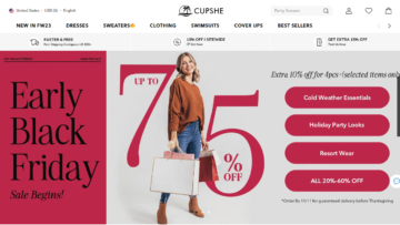 Cupshe-Review