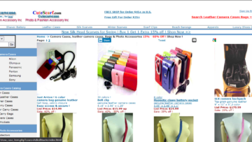 Cutecamcase.com-Review