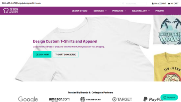 Design-A-Shirt-Review