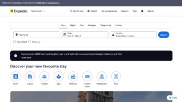 Expedia-CA-Review