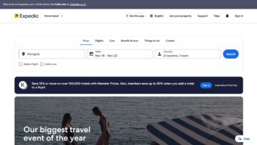 Expedia-Review