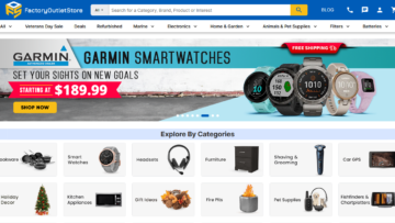 FactoryOutletStore.com-Review