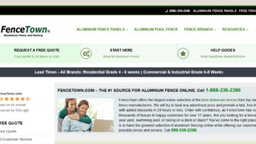 Fencetown.com-Review