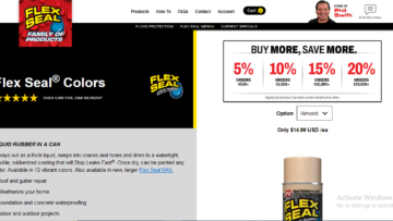 Flex-seal-products.com-Review