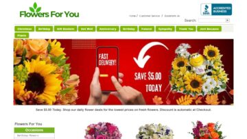 Flowers-For-You-Review