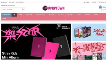 KPOPTOWN-Review