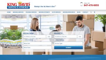 King-David-Moving-&-Storage-Review