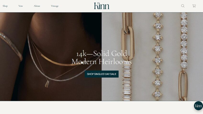 Kinn-Review