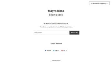 Mayradress-Review