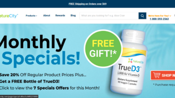 Naturecity.com-Review