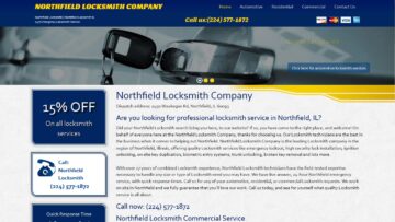 Northfield-Locksmith-Review