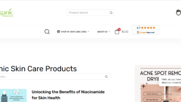 Organicskincare.com-Review